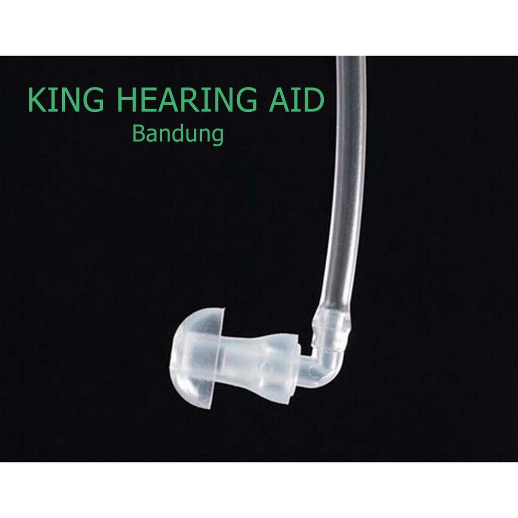 Eartip Hearing Aid size M karet selang alat bantu dengar silikon karet Alat bantu Pendengaran standar kwalitas siemens Eartip size M alat bantu dengar UNIVERSAL HEARING AID EARTIP karet silikon alat telinga