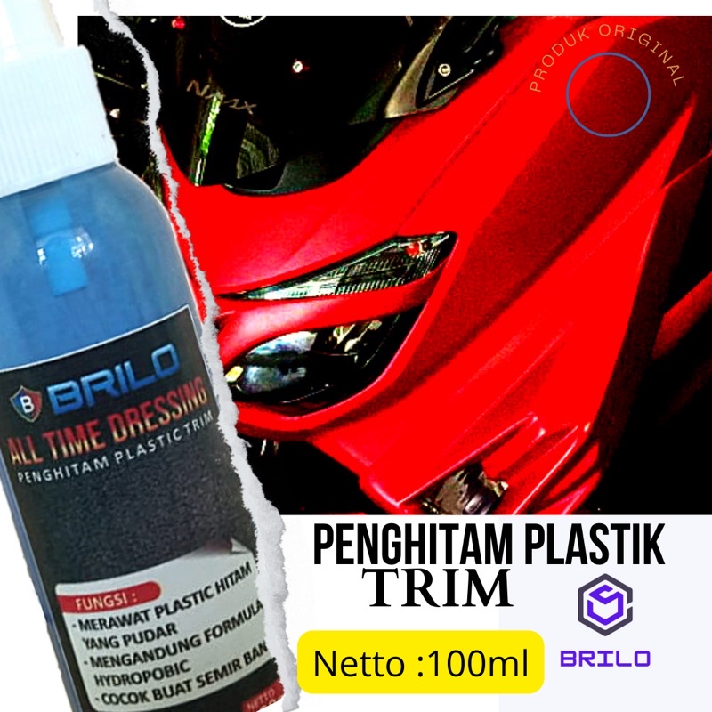 Pengkilap cat warna doff/body/pelindung/mate/dop/mobil/motor/helm/poles