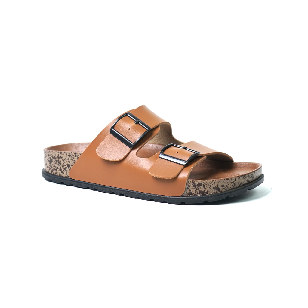 Brody BRAVO Sandal pria casual  sandal slop puyuh kekinian model birken ban dua