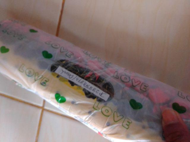 Kresek Motif Olshop Besar<br />30x40 Cm / Kantong Plastik Olshop / Kantong Kresek