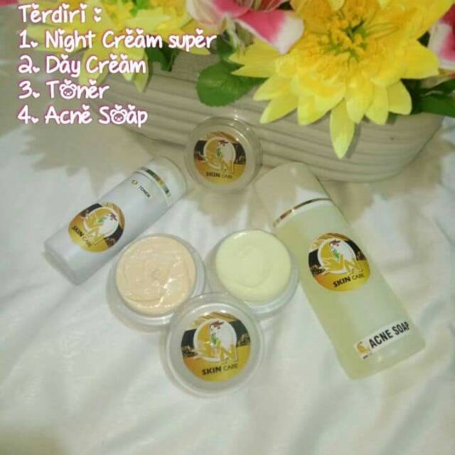 Vn skincare jerawat platinum