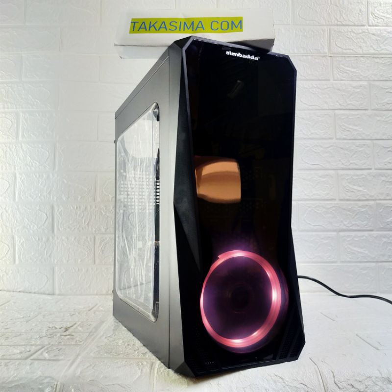 PC gaming AMD ATHLON 200GE/3000 G 8 GB HDD 500 VEGA 3