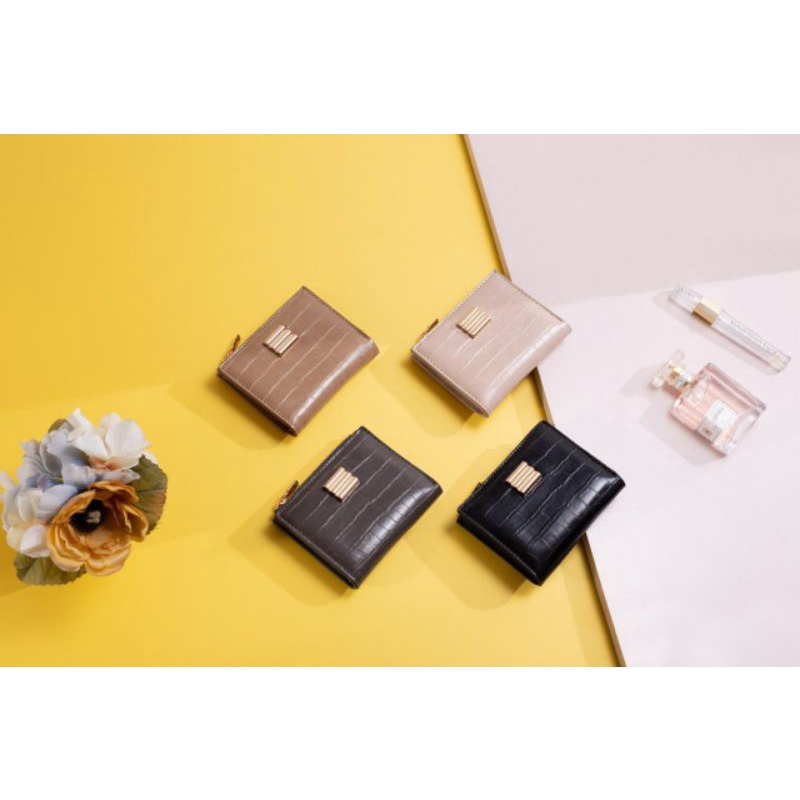 MOMO WALLET JIMS HONEY/DOMPET WANITA JIMS HONEY/DOMPET LIPAT