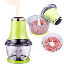 Capsule Cutter Penggiling Daging Multi Fungsi Listrik, Sayuran, Penggiling Buah