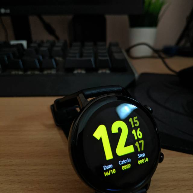 SG3 smartwatch