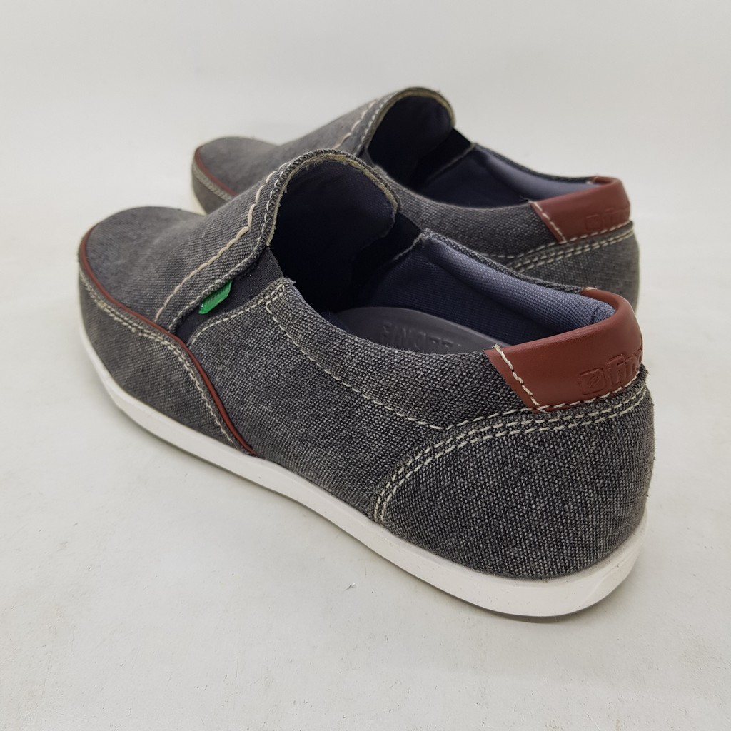 Sneakers slip on premium CTR 06 Finotti