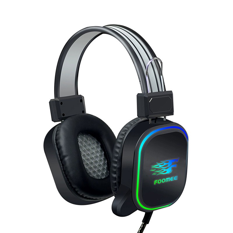 HEADPHONE GAMING FOOMEE QG15