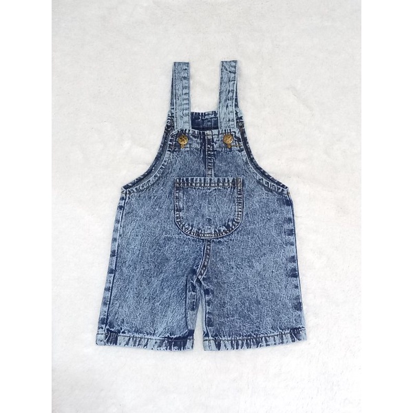 OVERALL LED (NYALA) / OVERALL ANAK