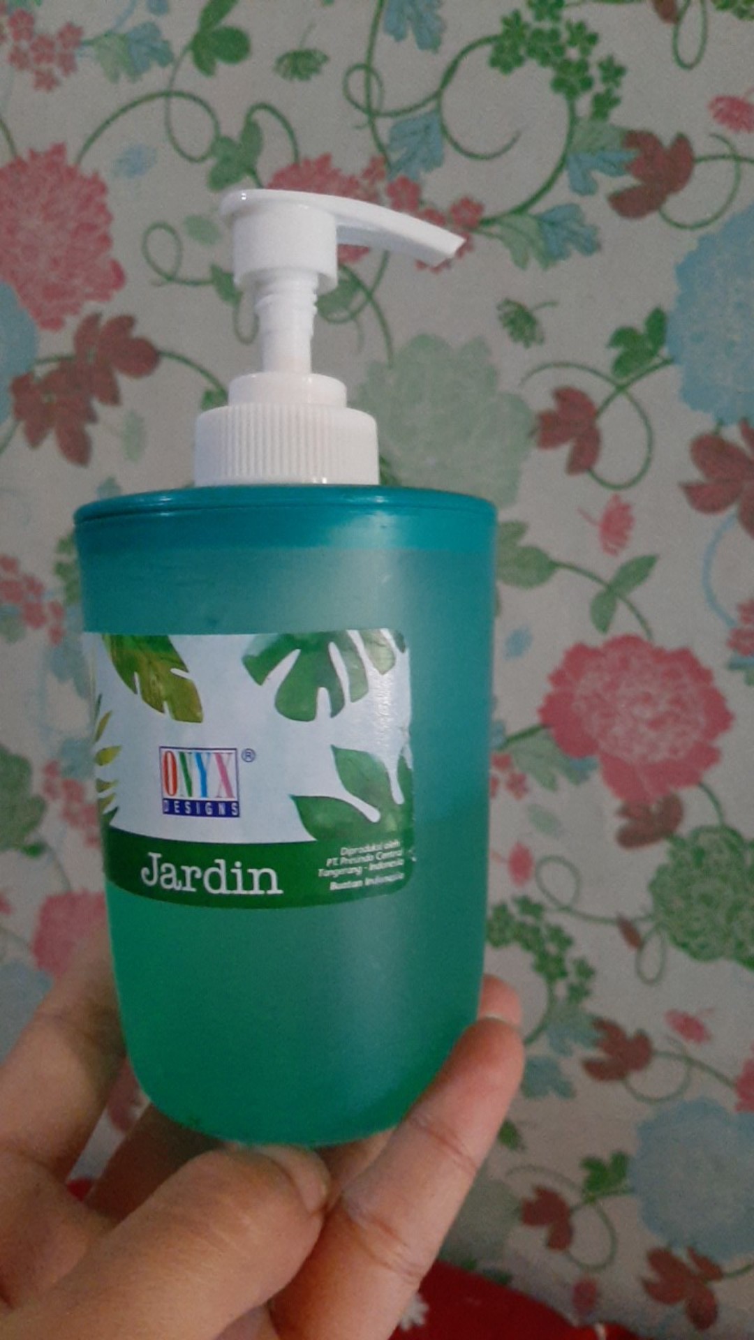 Onyx Tempat Sabun / Soap Dispenser 300 Ml