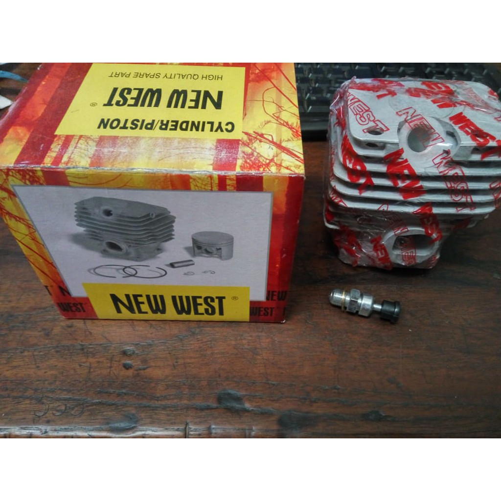 Cylinder Block MS381 New West