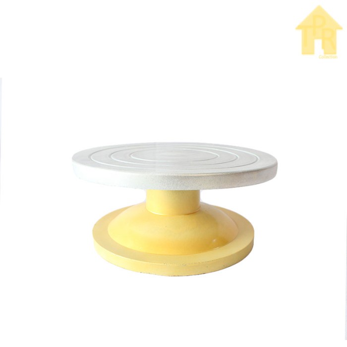 Turn Table / Pottery Wheel / Meja Putar Tanah Liat - D25