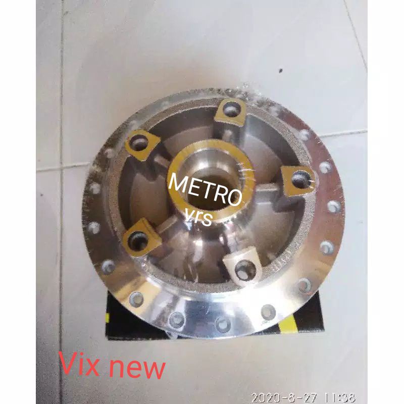 Tromol Belakang Vixion new