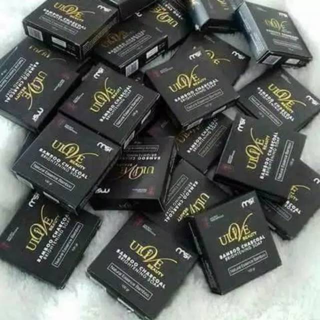 SABUN BAMBOO Charcoal/ Sabun BAMBOO MSI / MSI Sabun BAMBOO