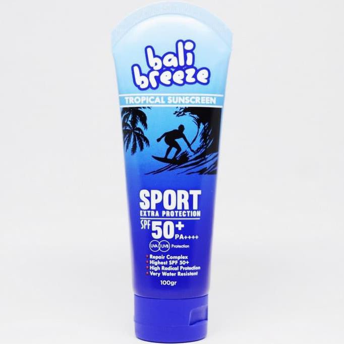Perawatan Kulit/ Bali Breeze Sport Extra Protection 100Gr Spf 125
