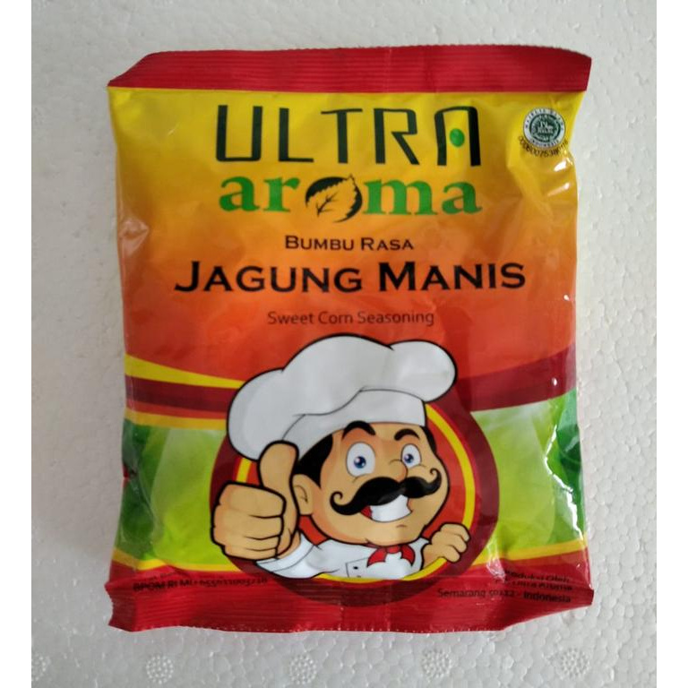 

[NTX] KYRS Ultra Aroma Bumbu Jagung Manis 100gr