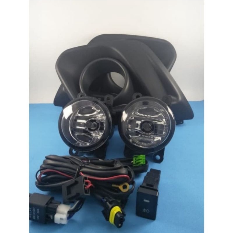 lampu kabut foglamp+cover foglamp  ERTIGA lama old
