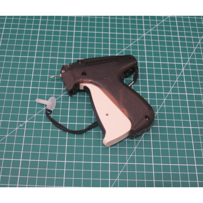 

Tag Gun Micro Mikro Alat Tembak Label Halus SAGA 60X Fine Tagging Gun Seworld2