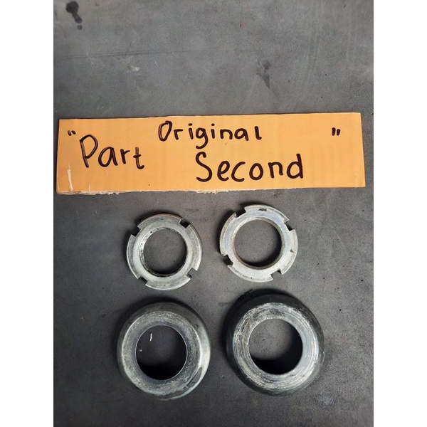 MUR BAUT KOMSTIR NINJA R RR SS SECOND