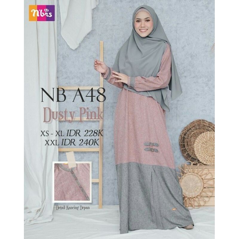 Gamis Nibra's