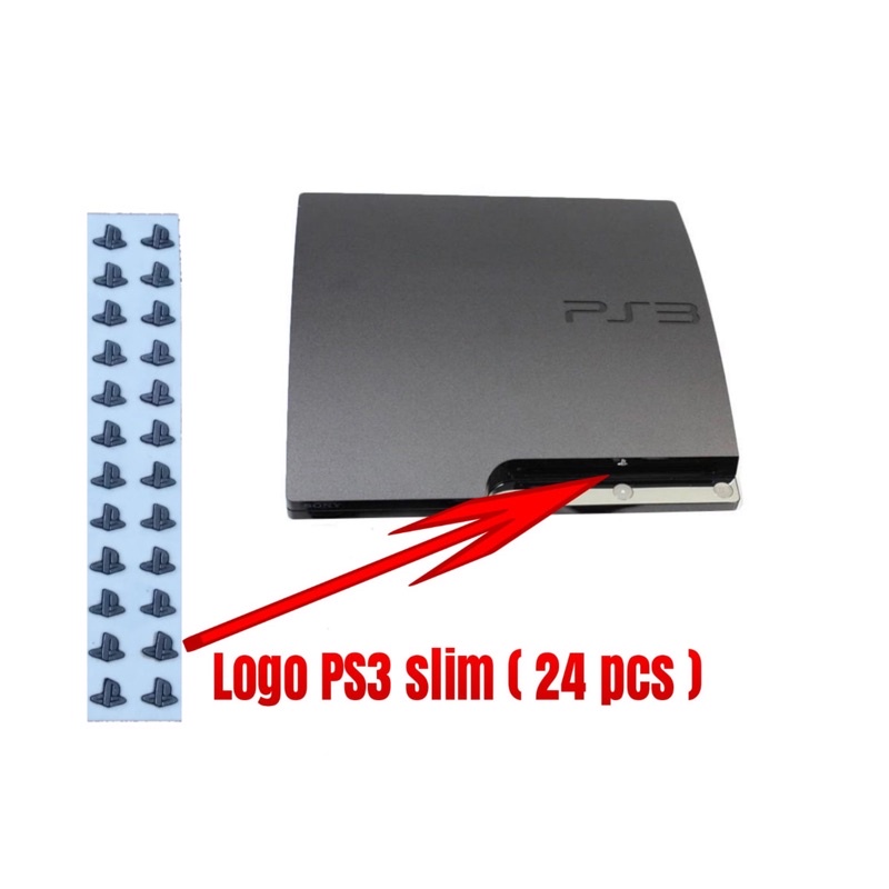 Lambang Logo Sony Ps3 Slim