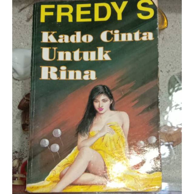 Novel Fredy S keyletar