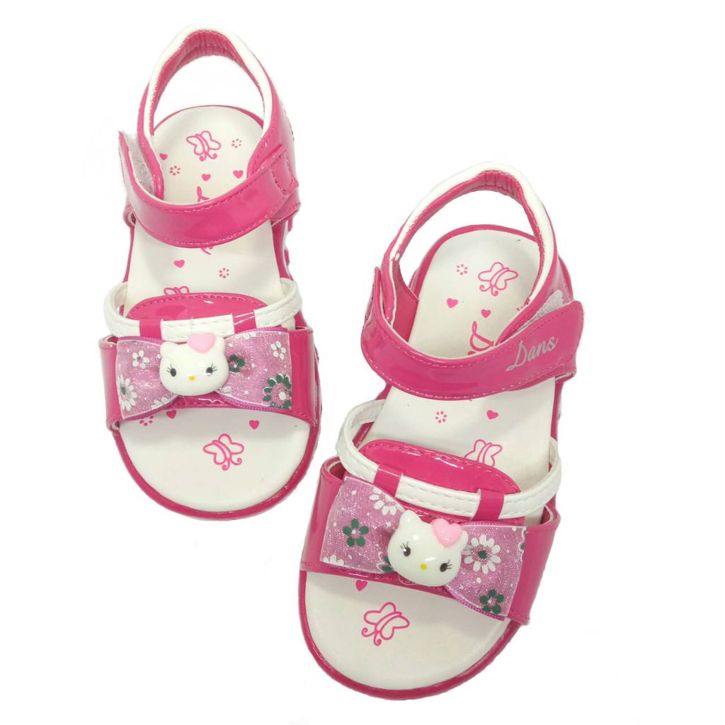 Sepatu Lampu Anak Perempuan Ava Original Dans