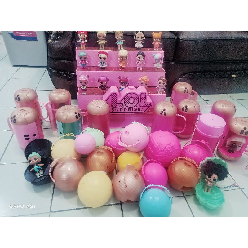 lol suprise original MGA