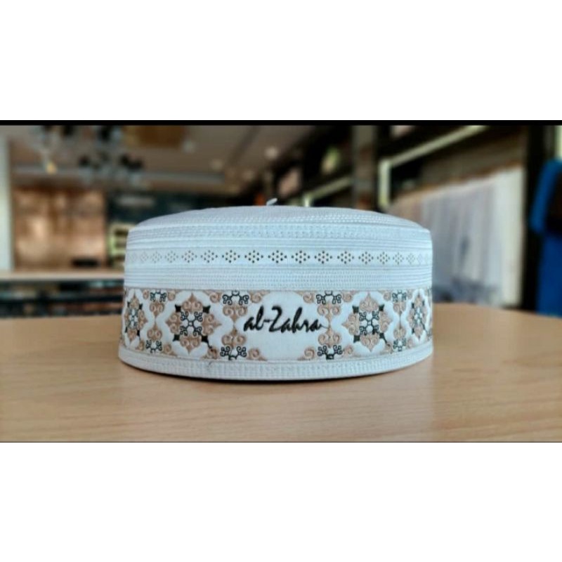 kopiah al zahra banglades