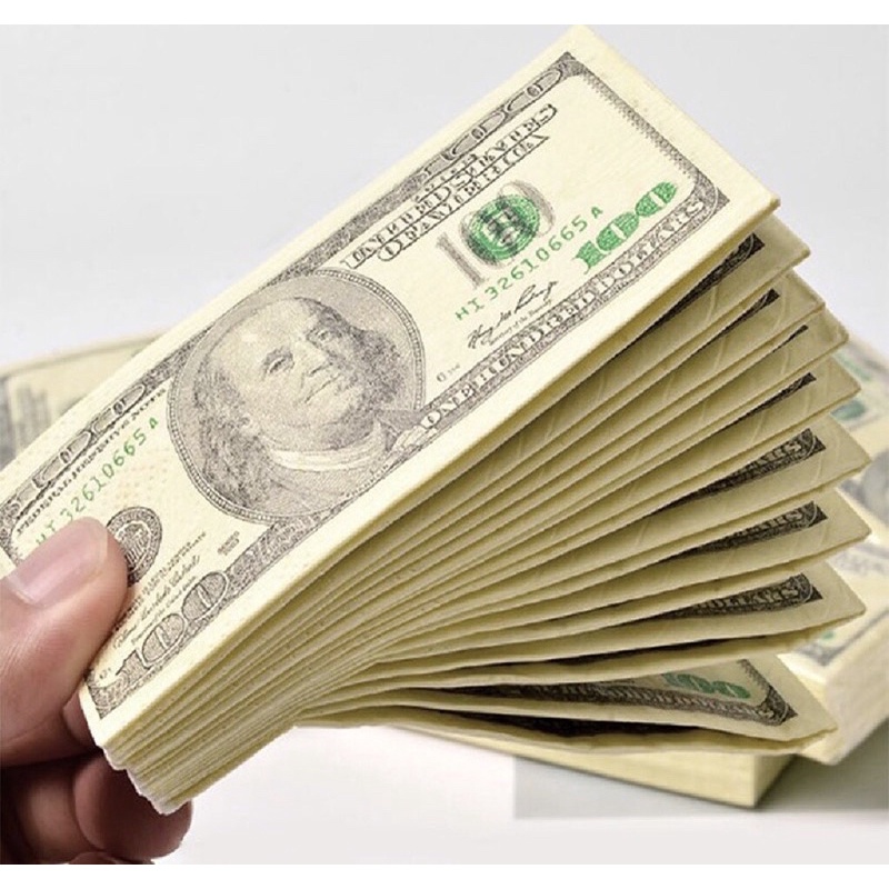 tisu dolar gaya korea tissu dollar