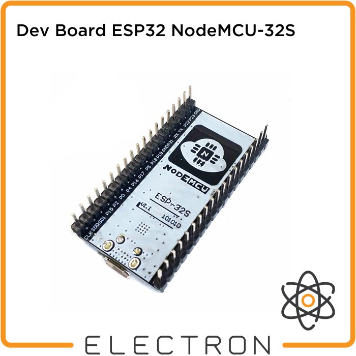 Dev Board ESP32 NodeMCU-32S Lua WiFi Bluetooth IoT Serial BLE Wireless