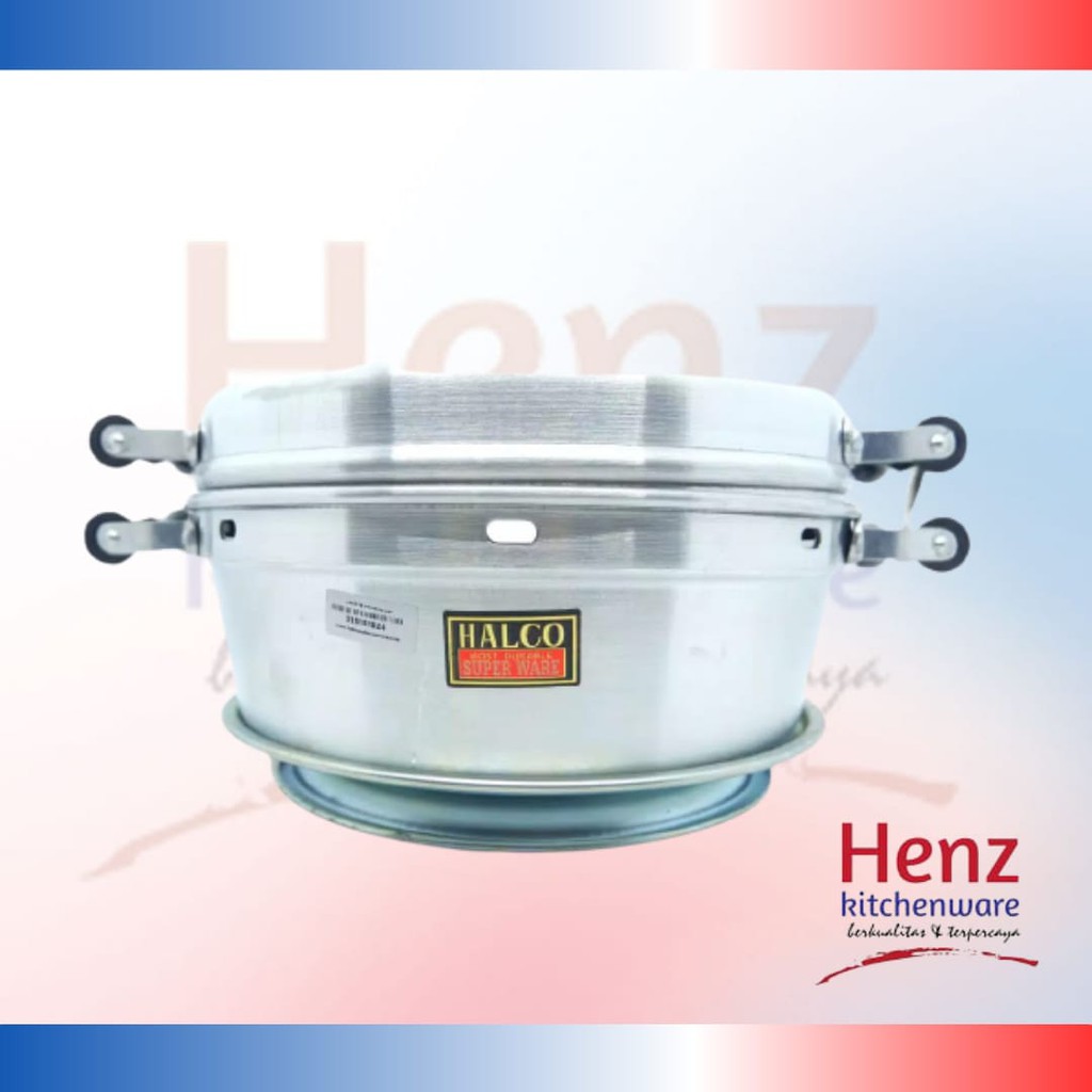 BAKING PAN HALCO 24 CM / PANCI PEMANGGANG KUE BOLU / LOYANG CETAKAN BOLU