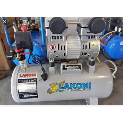 Air Compressors Lakoni Fresco 130 X