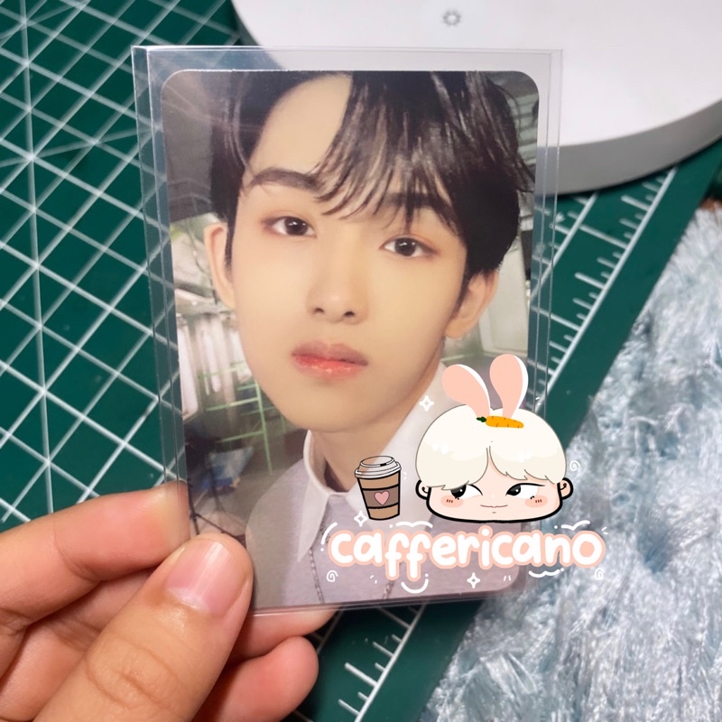 PC WINWIN DAYTIME PASS ALBUM WINTER SMCU