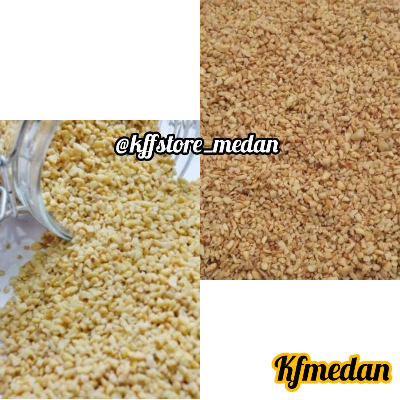 

Kacang Mede Pecahan / Kacang Mede Tumbuk (Per 100gr)