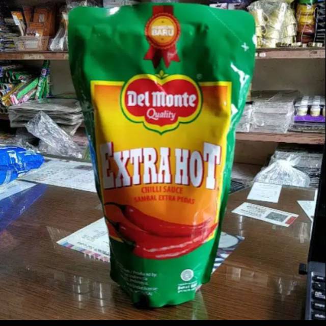 

Del Monte Sambal Cabe 1 Kg