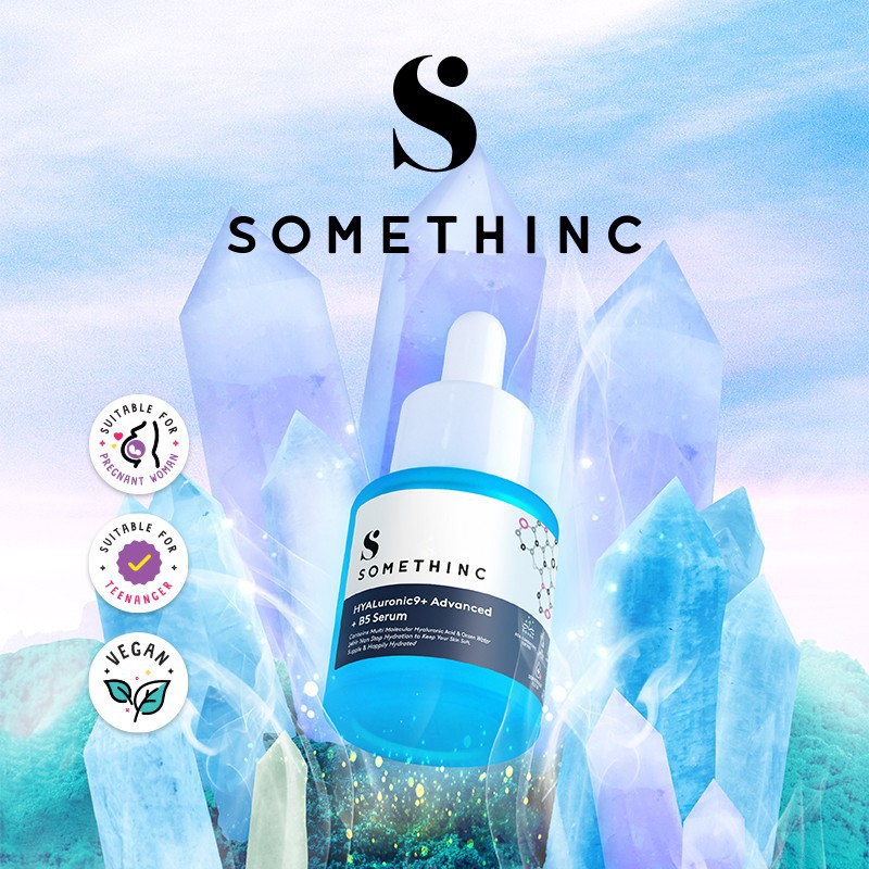 Somethinc HYALuronic9+ Advanced + B5 Serum