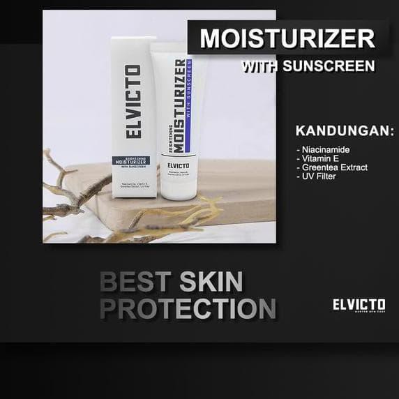 Elvicto Paket Ganteng