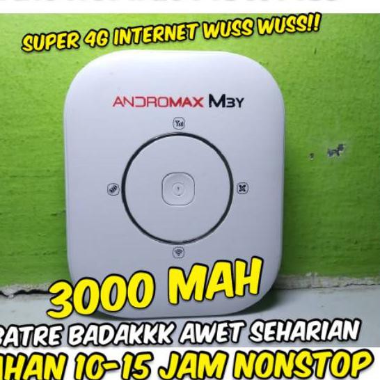 Harga Terjangkau Modem Wifi Andromax M3y M3z Smartfren Shopee Indonesia