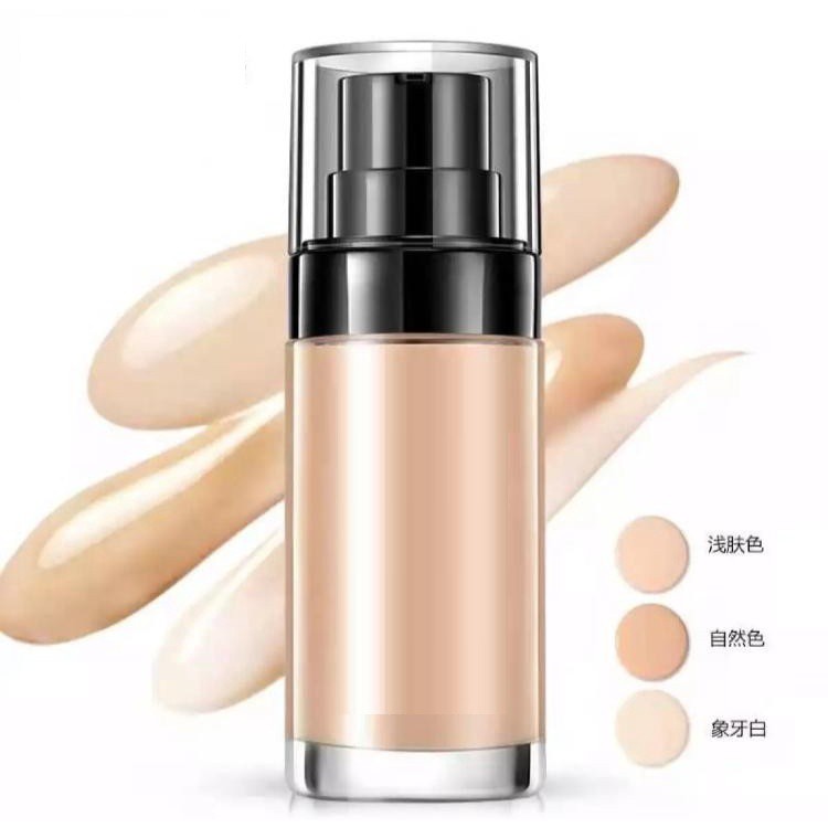 [30ml] [MUP] BIOAQUA MAKE UP PROFESSIONAL PERFECT CONCEALER LIQUID FOUNDATION / FOUNDATION