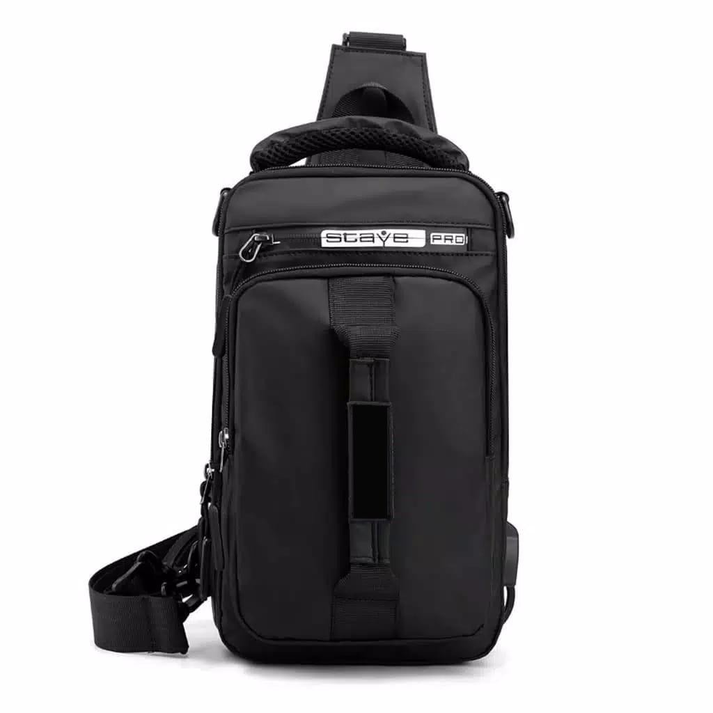 ELEMENT - Waistbag Tas Pinggang Selempang Pria Wanita