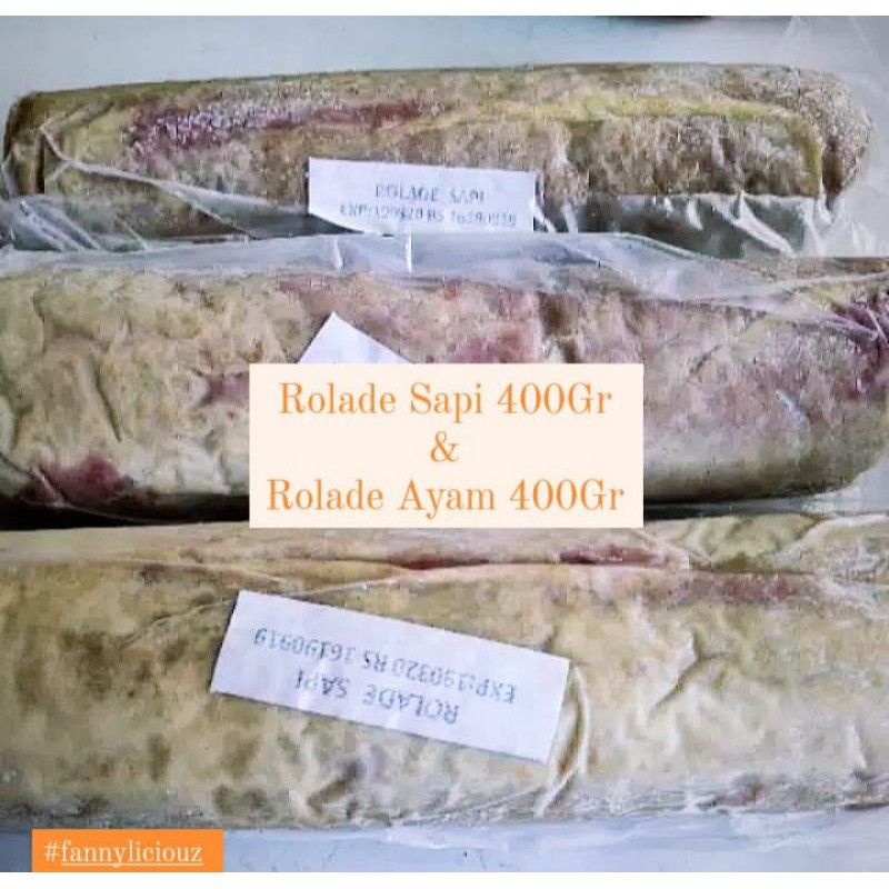 

Rolade Beef