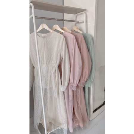 Tunik Tile Dot " Shezan Tunik"