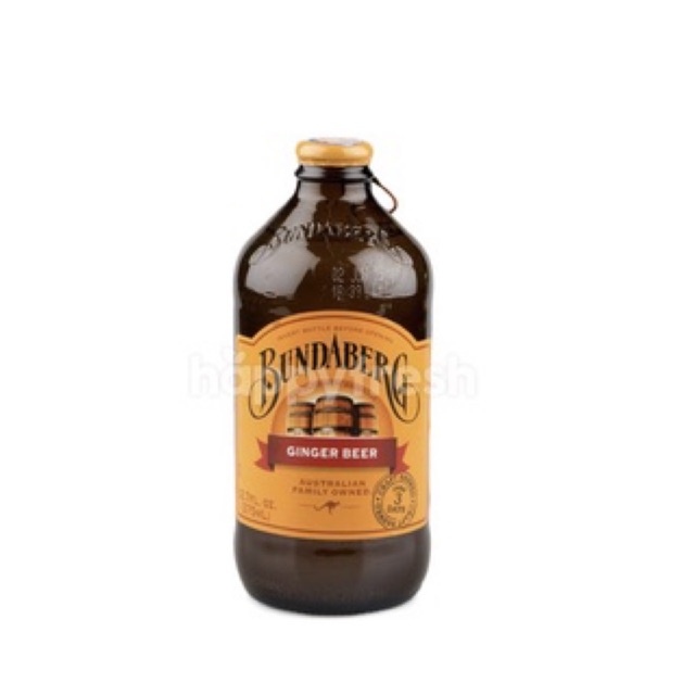 

bundaberg Ginger beer 375 ml