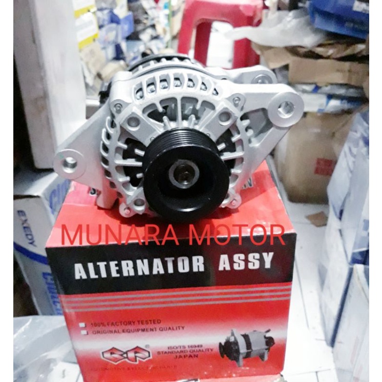DINAMO AMPERE ALTERNATOR INNOVA BENSIN GP