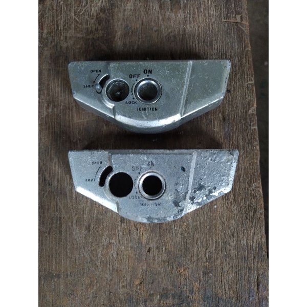 COVER KONTAK MEGAPRO PRIMUS MONO ORIGINAL COPOTAN