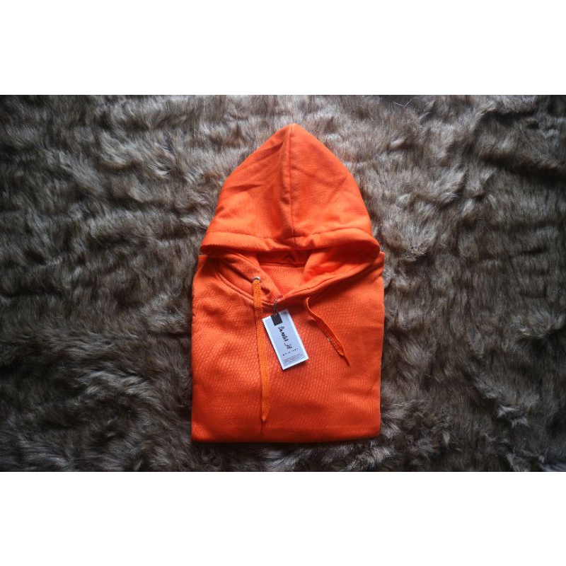 Sweater_id Hoodie Jumper Orange Polos Unisex