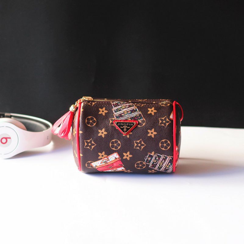 TAS TANGAN/BAHU JINGPIN MOTIF BRANDED