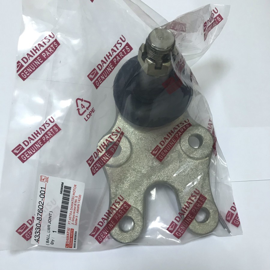 BALL JOINT LOW BOL JOIN BAWAH DAIHATSU F73 TAFT INDEPENDEN