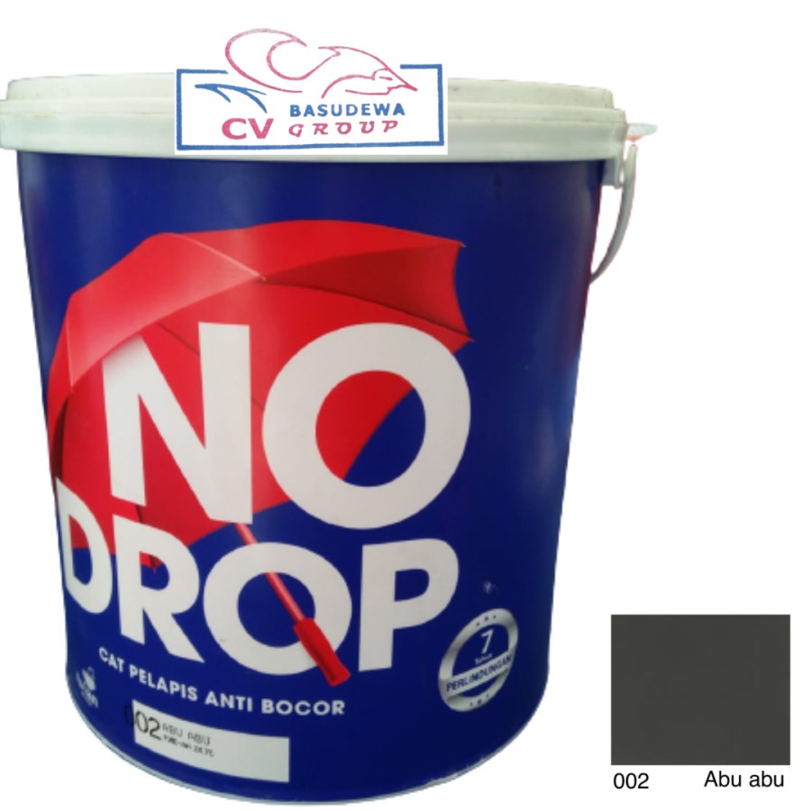 jual-no-drop-cat-water-proofing-warna-4-kg-shopee-indonesia