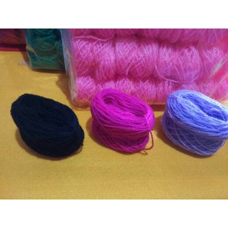 Benang woll kecil benang woll lusinan Shopee Indonesia Benang woll kecil benang woll lusinan Shopee Indonesia